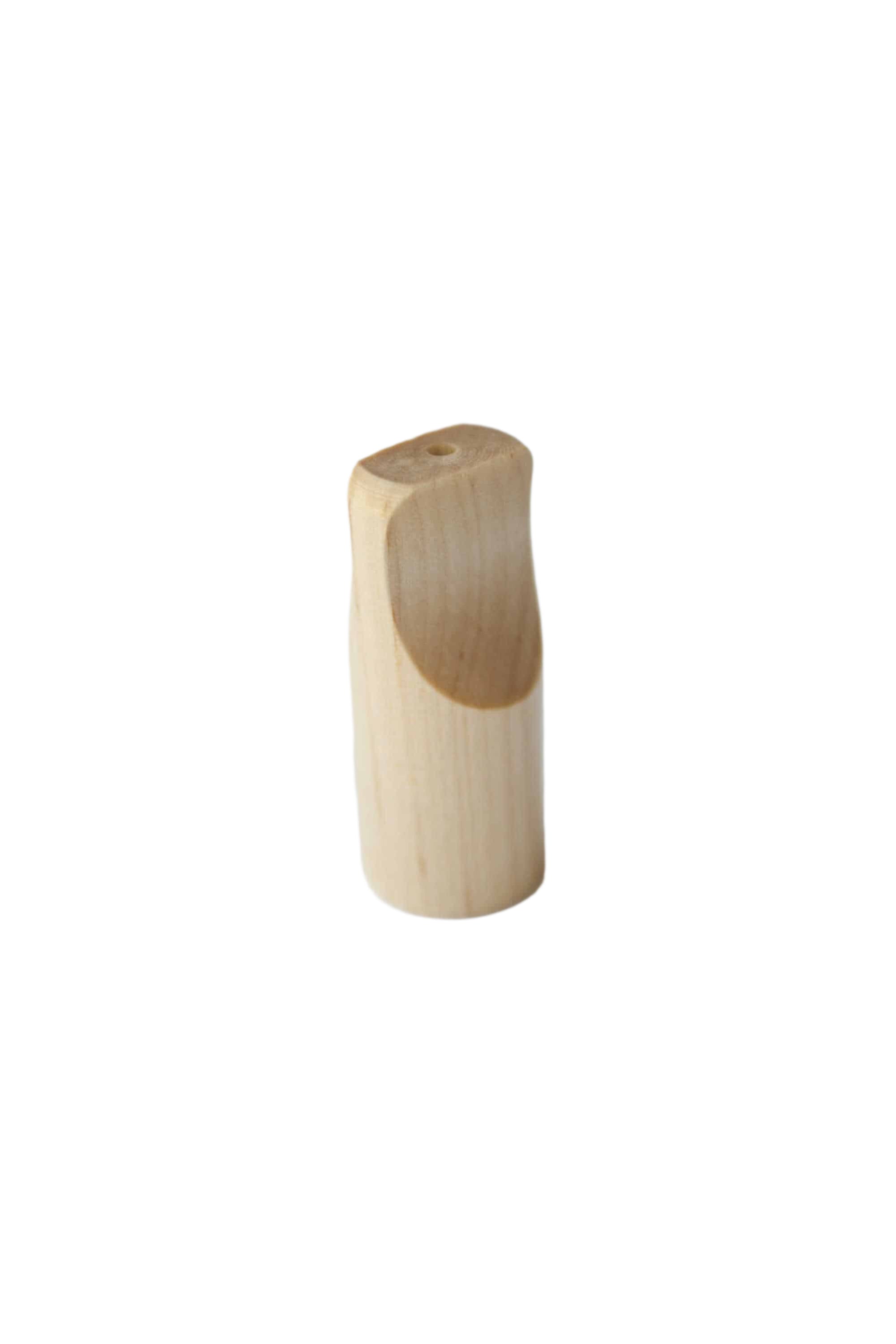 Personal Wooden Tips 10-pack