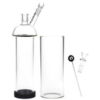 Pulsar Glass Gravity Water Pipe - 12" / 14mm F