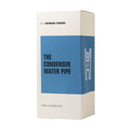 Human Grade The Condenser Glass Water Pipe