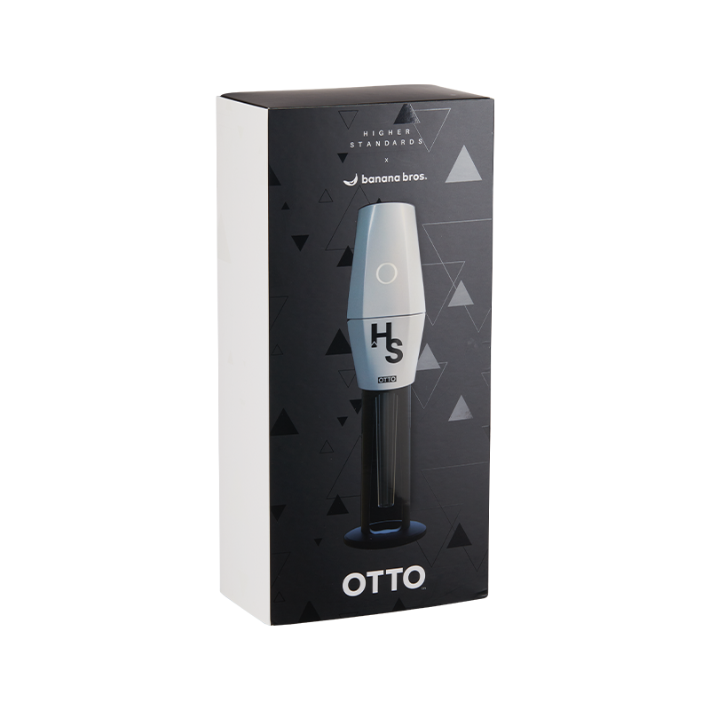 Higher Standards x Banana Bros. OTTO Grinder