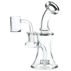 Pulsar CORE Glass Dab Rig - 6" / 14mm F