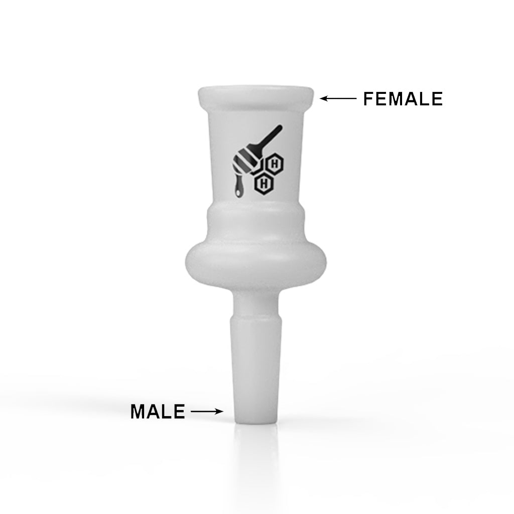 HBH Glass Converter Adapter