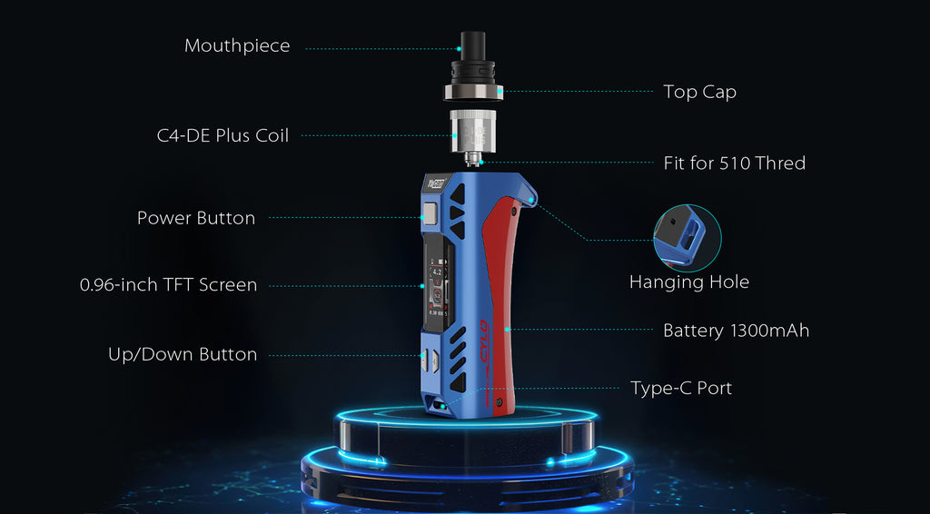 Yocan Cylo Vaporizer