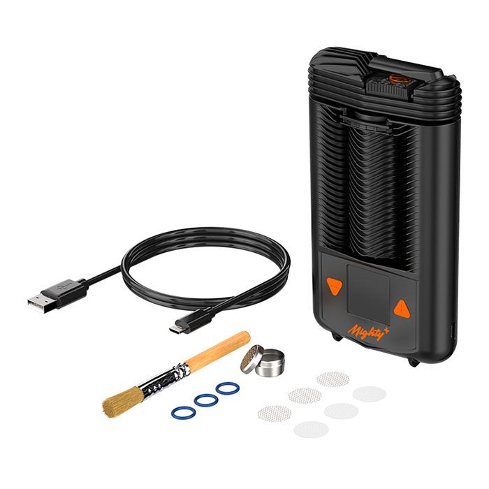 Storz & Bickel Mighty Plus Vaporizer