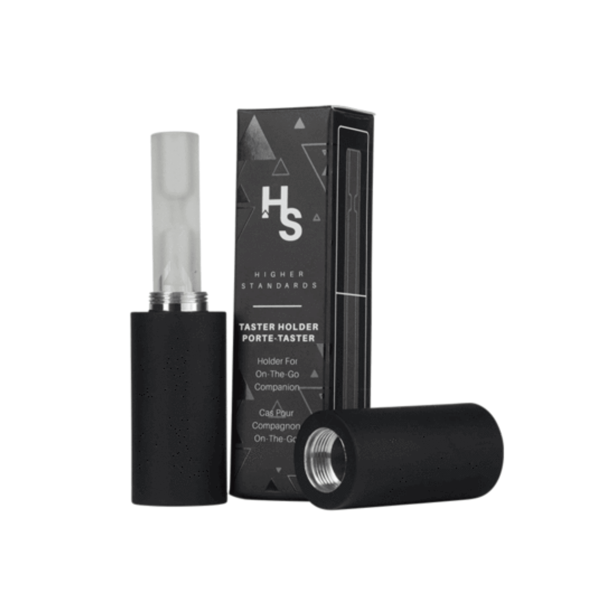 Higher Standards Taster Holder