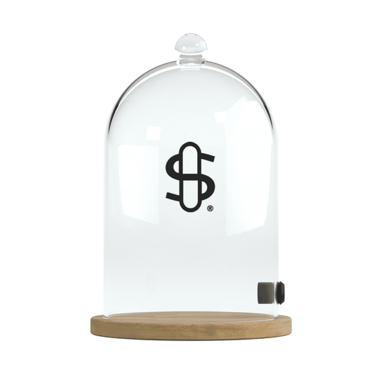 Stundenglass Beverage Cloche