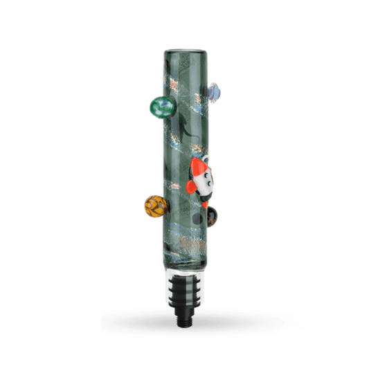 Stündenglass X Empire Glassworks Large Upstem (Straight) Across the Universe
