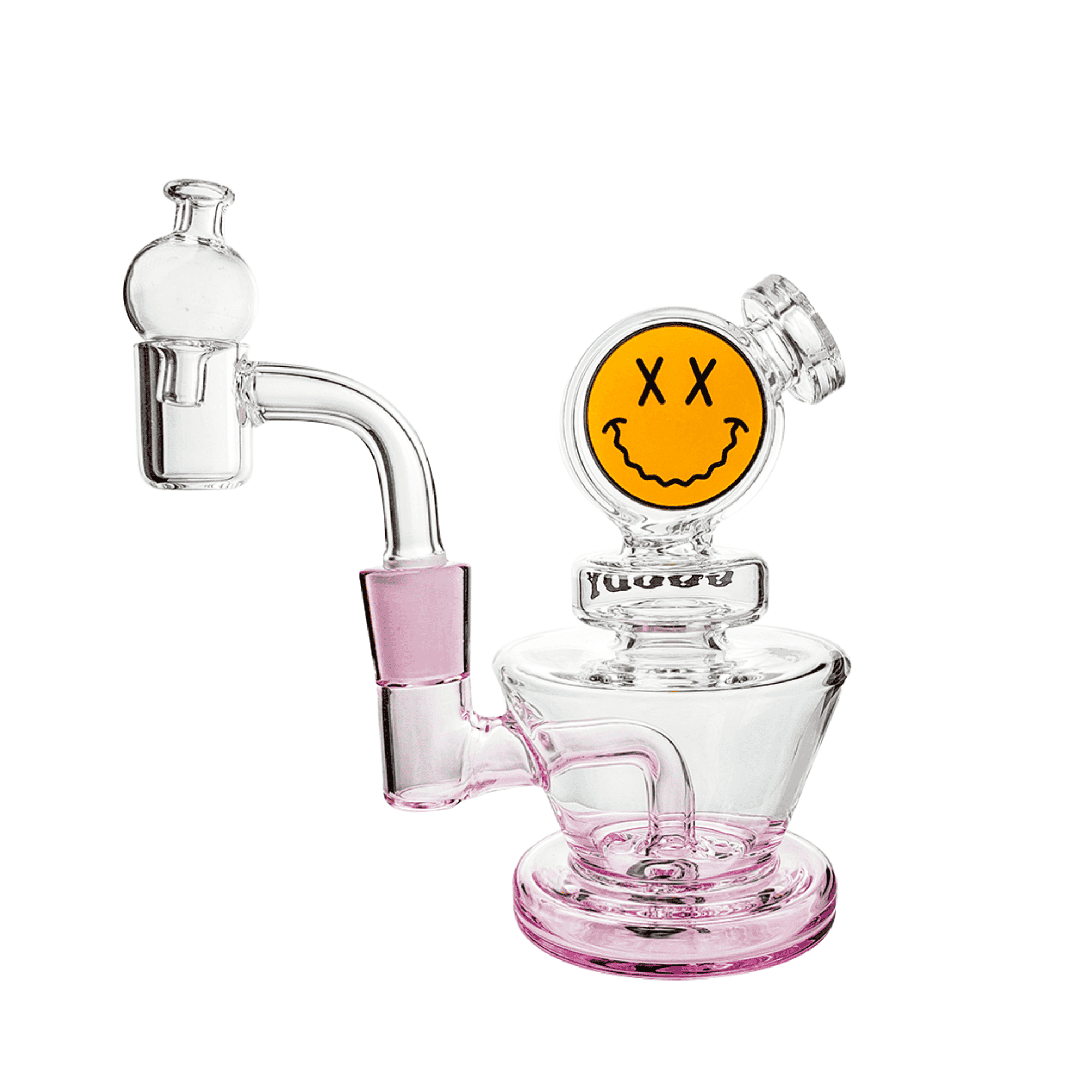 Big Face Mini Rig 4-Piece Kit