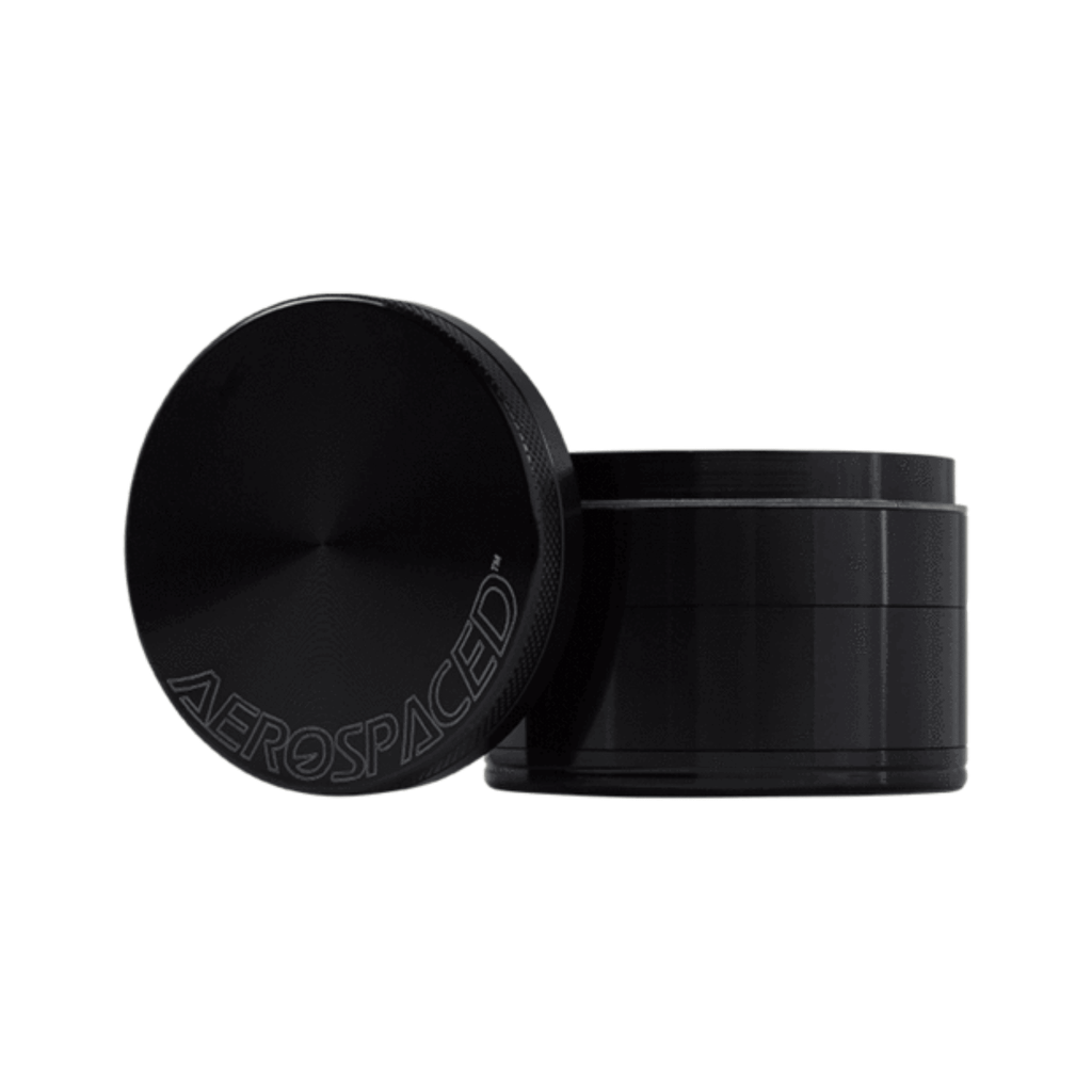 Aerospaced by Higher Standards - 4 Piece Grinder - 2.5"