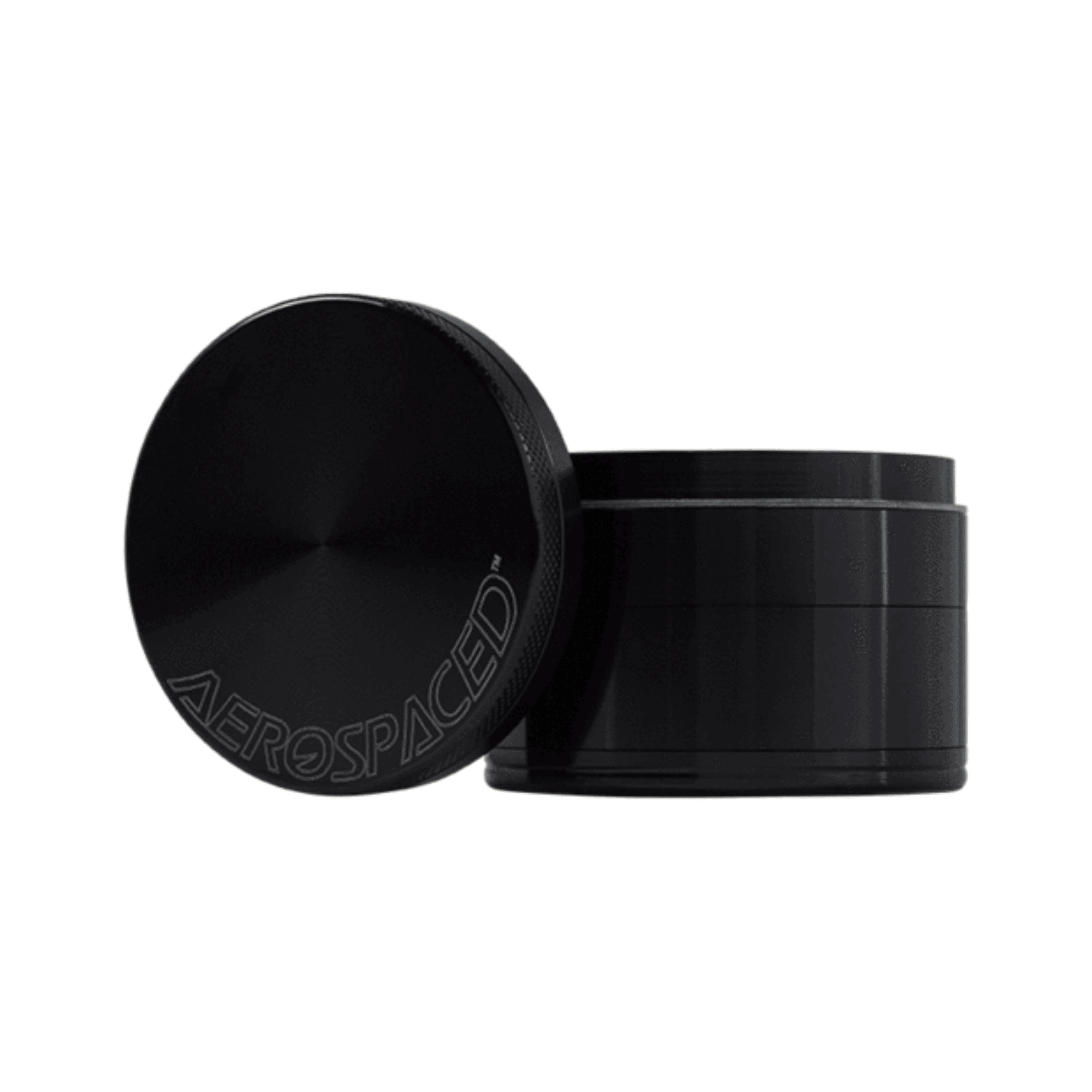 Aerospaced by Higher Standards - 4 Piece Grinder - 2.5"