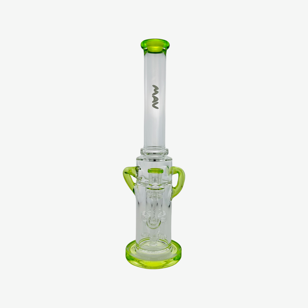 MAV Quad Love Long Neck Double Intake Incycler