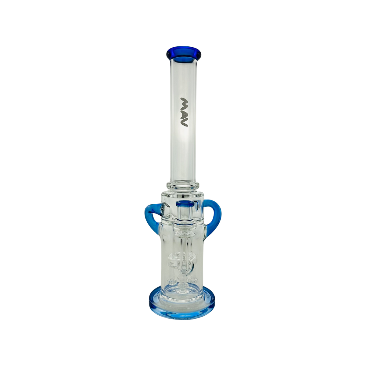 MAV Quad Love Long Neck Double Intake Incycler