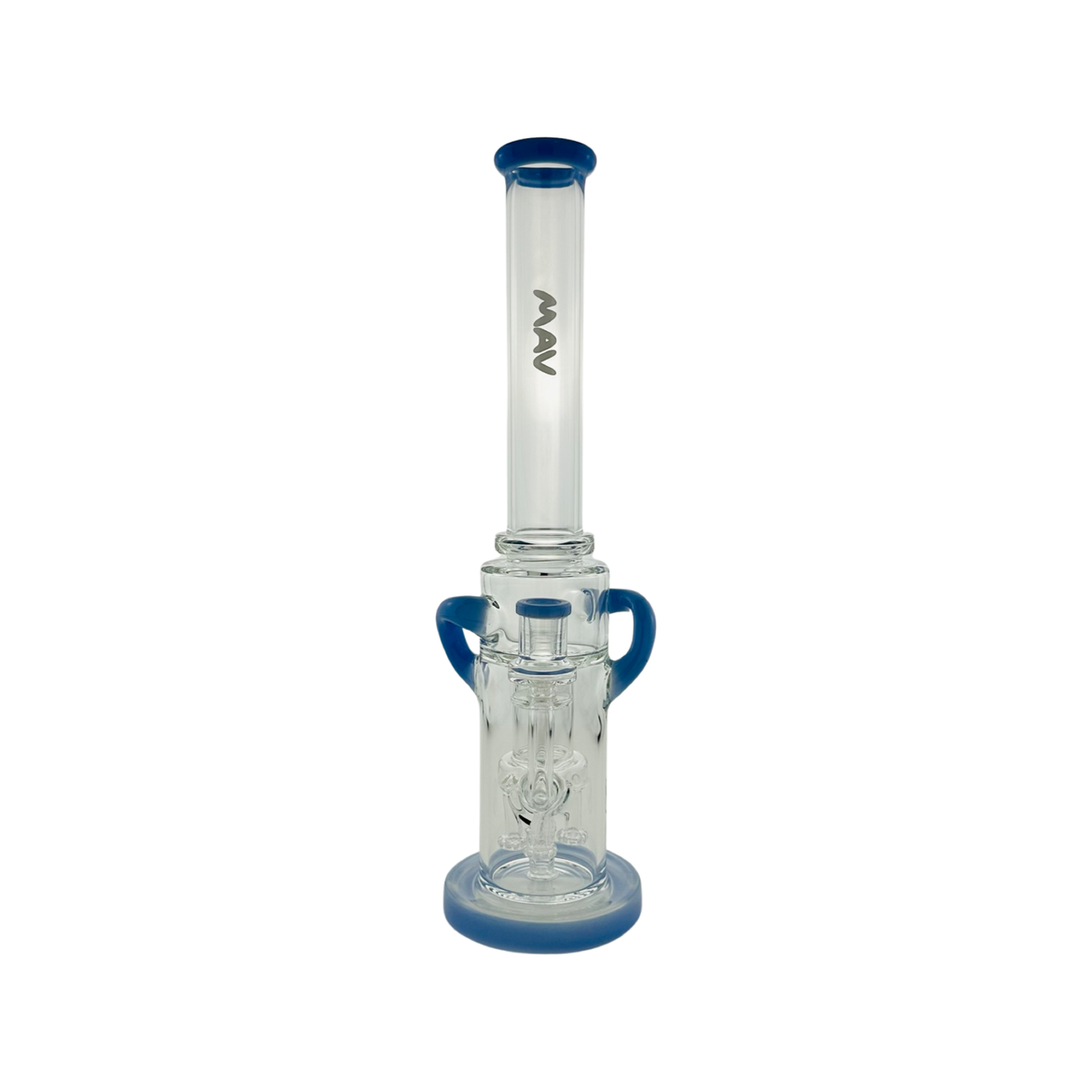 MAV Quad Love Long Neck Double Intake Incycler