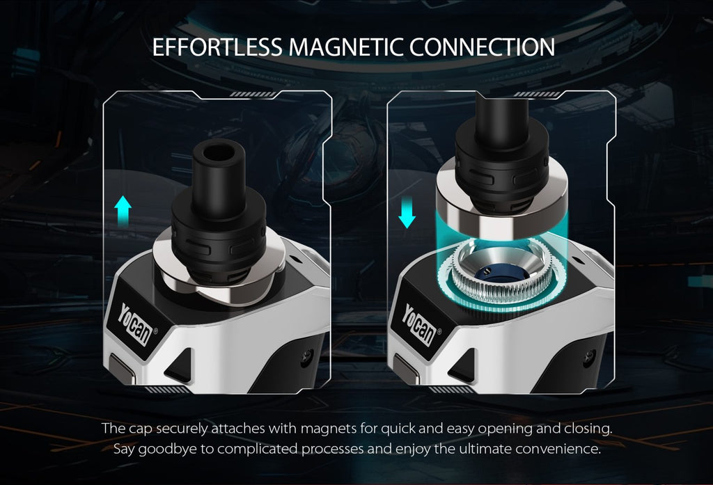 Yocan Cylo Vaporizer