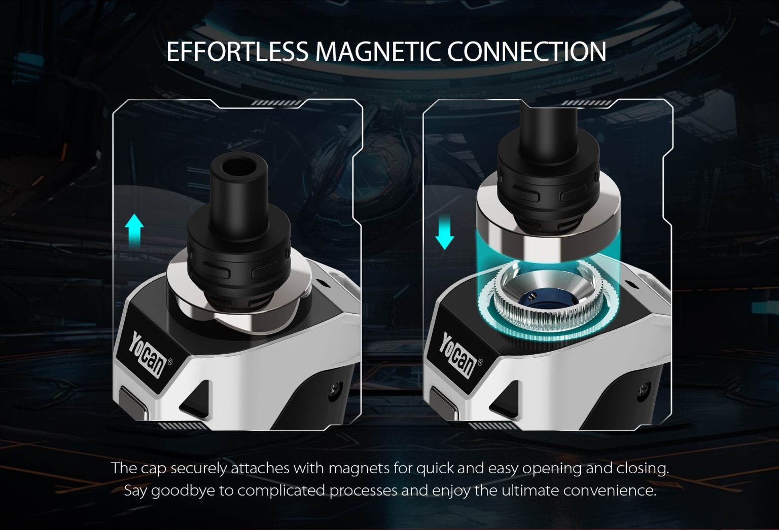 Yocan Cylo Vaporizer
